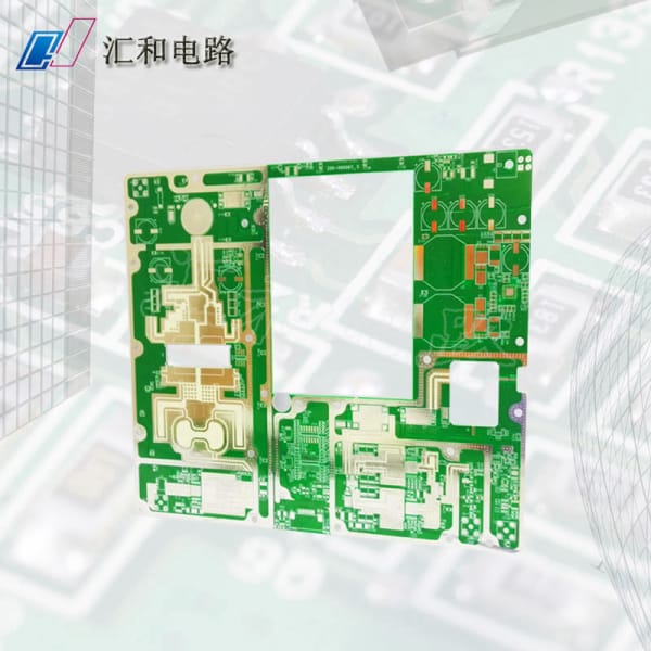 pcb內(nèi)外層，pcb板正片和負(fù)片