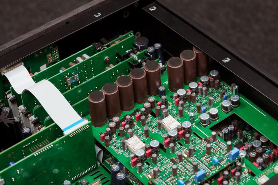 電路回流路徑，pcb走線通流