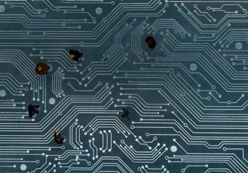 pcb布線角度設置，pcb走線如何避免銳角？