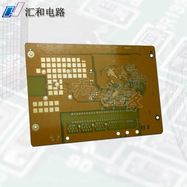pcb怎么覆銅圓形，pcb怎么覆銅能貼合邊