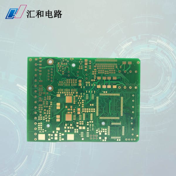 pcb的銅箔層，pcb的銅箔厚度與什么有關系？