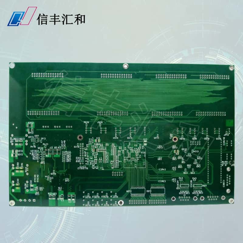 控制器pcb板接線符號(hào)，控制器pcb板調(diào)試接口是什么？