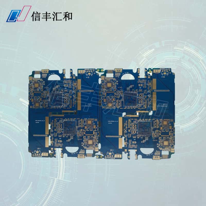 智能手機PCB線路板是什么，手機線路板的生產流程