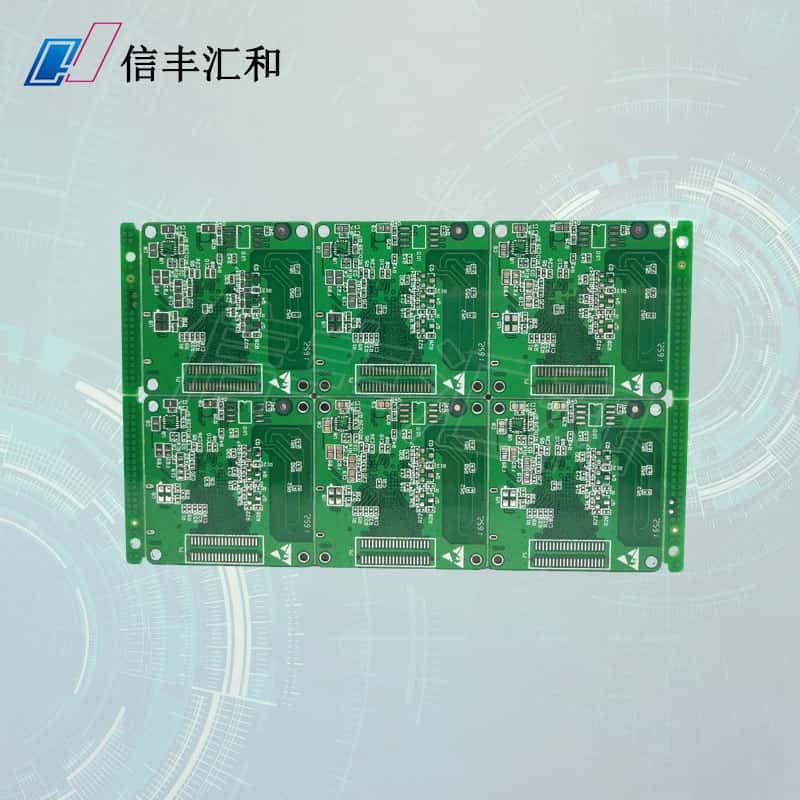 四層pcb線路板生產流程，四層線路板生產工藝流程