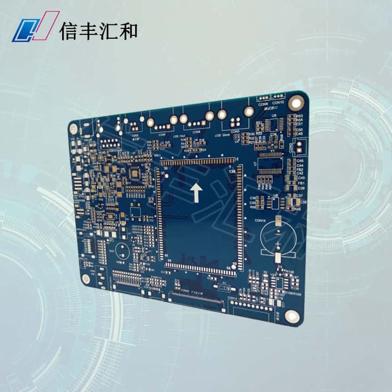 pcb高頻板和普通版區別，pcb高頻板材有哪些？