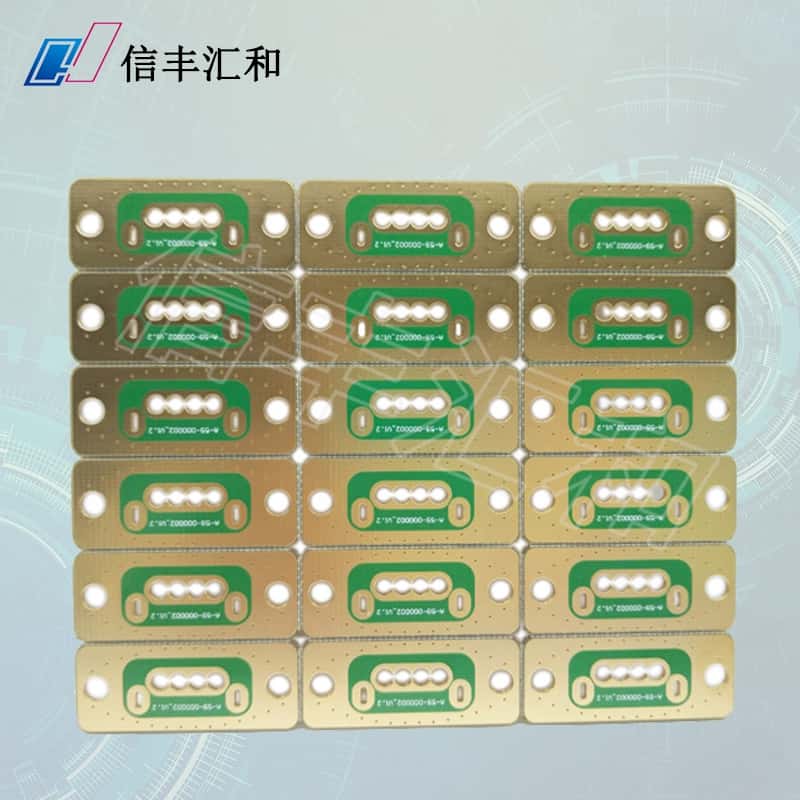 雙層PCB板和單層PCB板的區別，pcb雙層板與單層板價格對比