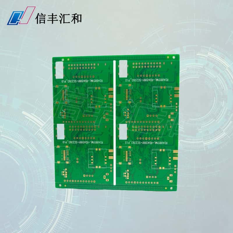 汽車pcb板主要供應商，汽車pcb板工廠排名