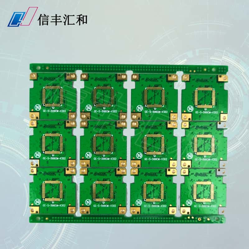 pcb電路板定制工廠，pcb電路板定制生產(chǎn)線企業(yè)